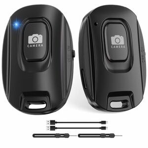 MAIRAN Selfie Remote Built-in Rechargeable Battery. NEW